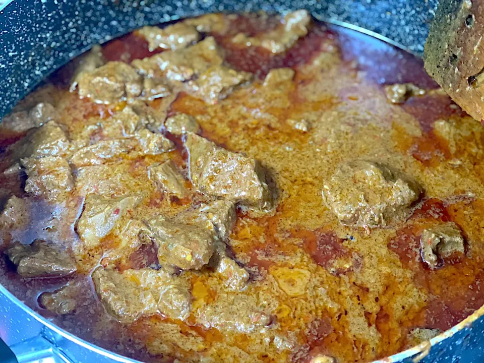 Beef rendang|yeni kartikasariさん