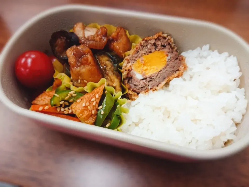 Snapdishの料理写真:お弁当（05/26/21）|はるさん