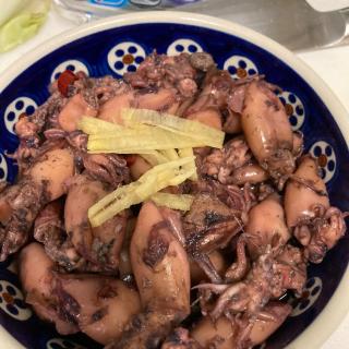 イチロッタさんの料理 コイカの煮付け うま うま うんま イカの大きさ違うかな 小イカ ヤリイカ みゆき Snapdish スナップディッシュ Id Ycfu8a