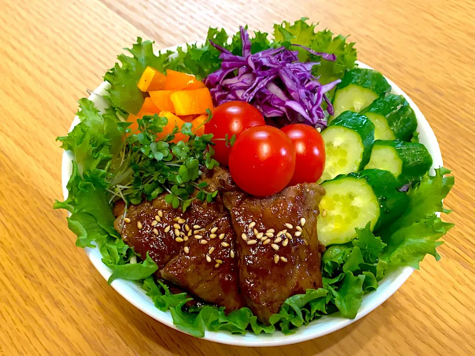 気まぐれサラダ|みか♪さん