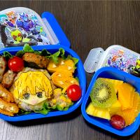 鬼滅の刃 キャラ弁 Ron Snapdish スナップディッシュ Id Q1qkxa