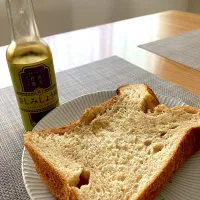 Snapdishの料理写真:HBでおしょうゆパン🍞|けいさん