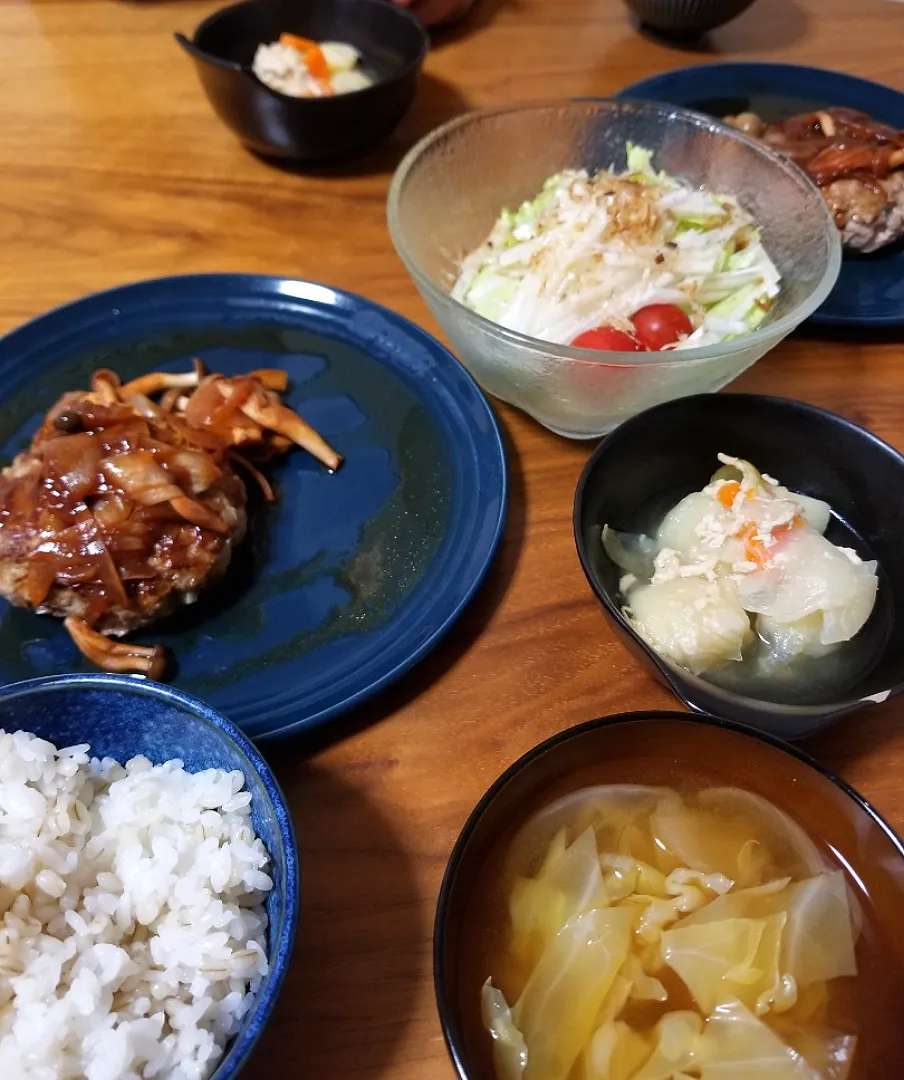 Snapdishの料理写真:お夕飯|misuzvさん