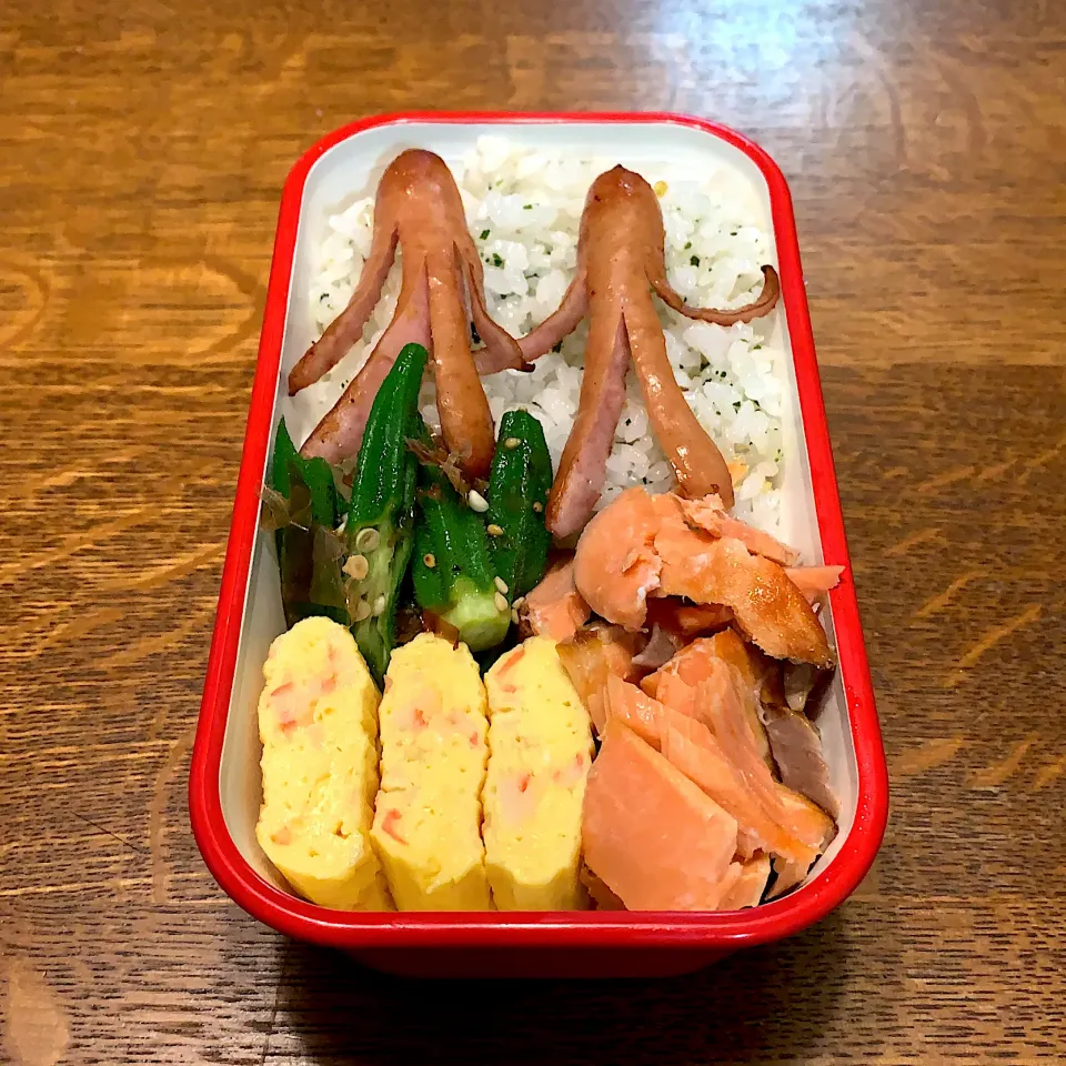 Snapdishの料理写真:中学生弁当|tenoaさん