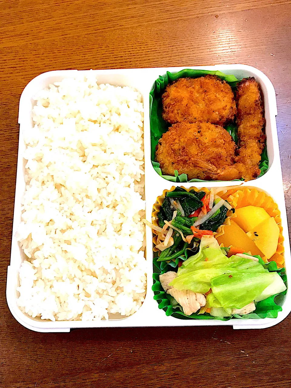 Snapdishの料理写真:コロッケ|るんるんぱこさん