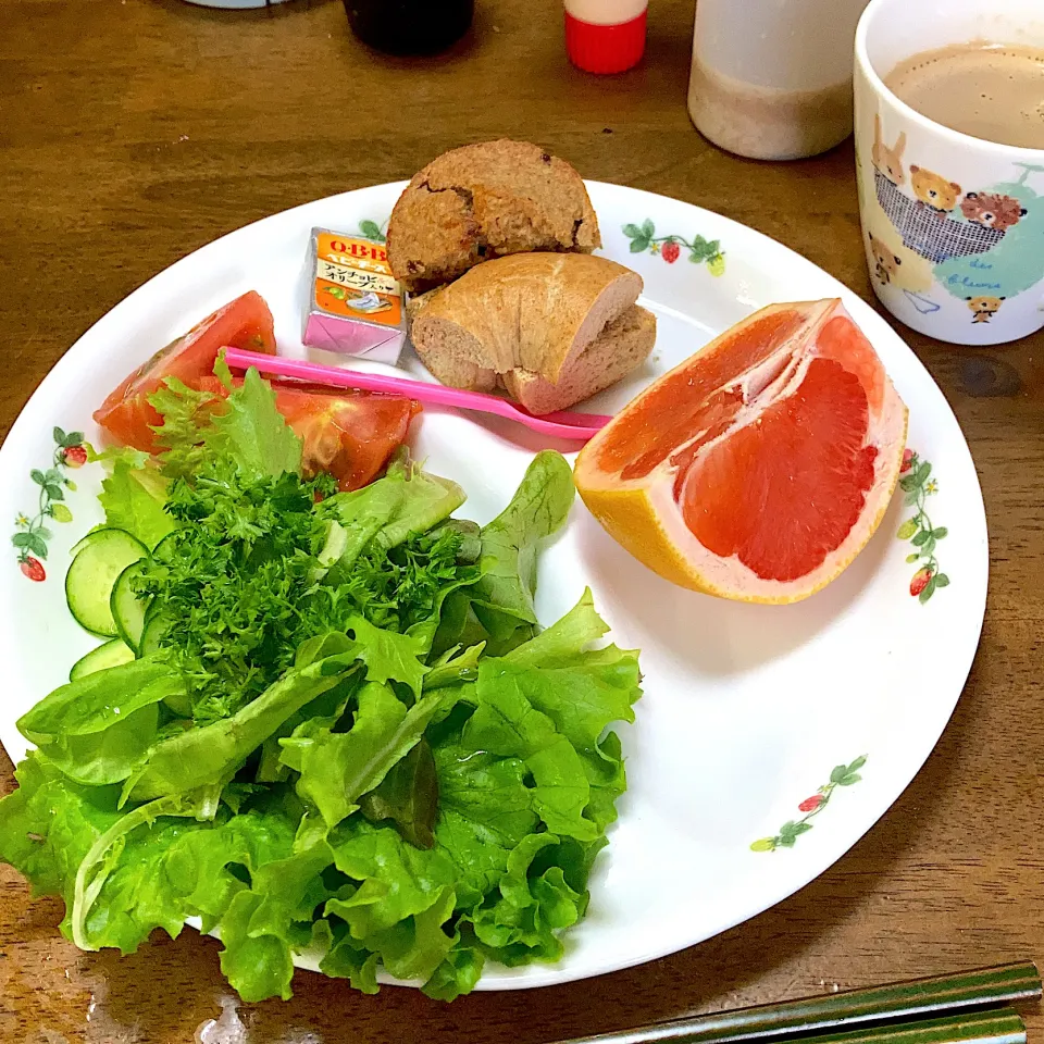 朝食|みんみんさん