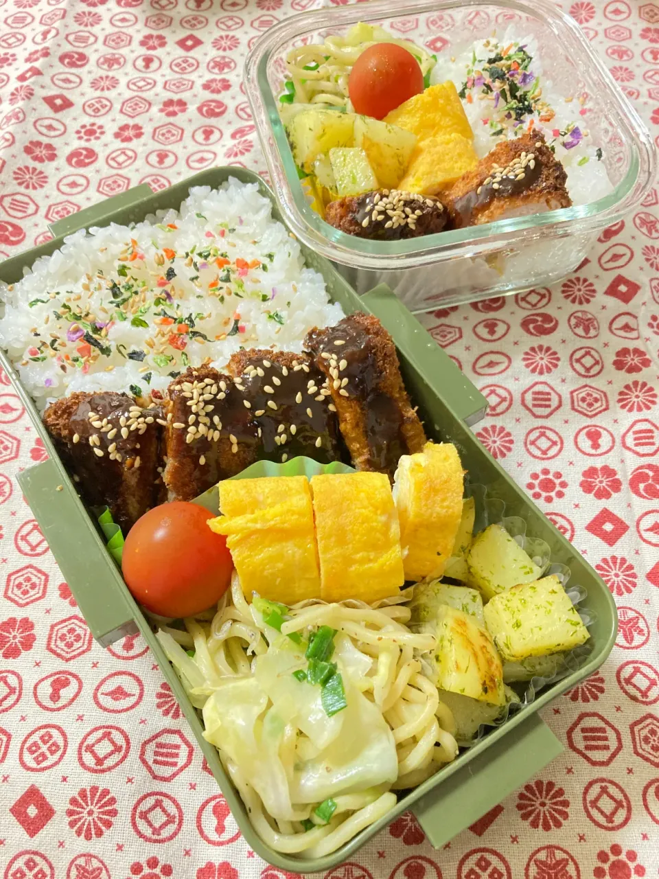 トンカツ弁当|SaDaさん