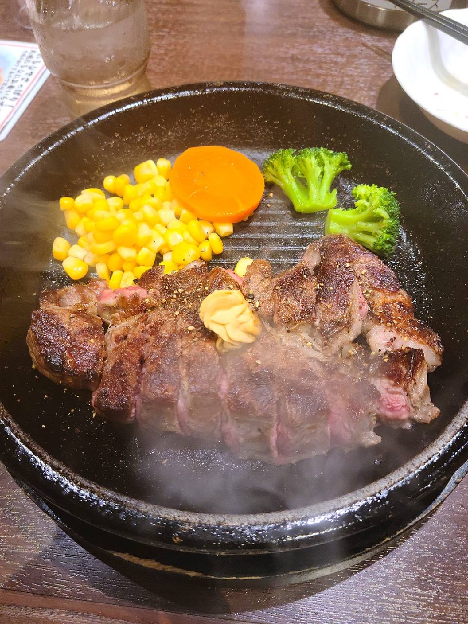 いきなりステーキ200g