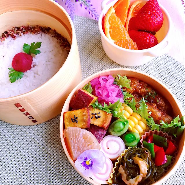 二段弁当のレシピと料理アイディア809件 Snapdish スナップディッシュ