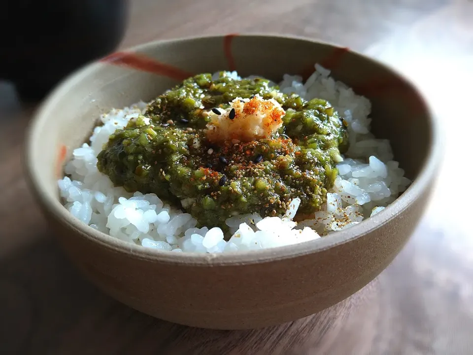 Snapdishの料理写真:わらび丼|古尾谷りかこさん