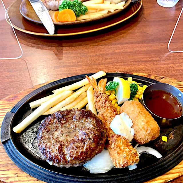 ハンバーグ ロイヤルホストのレシピと料理アイディア24件 Snapdish スナップディッシュ