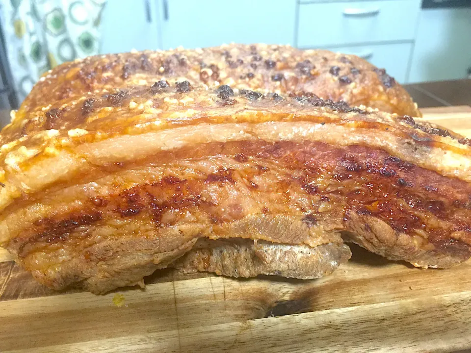 Crispy Pork Belly|Alex Barrionさん