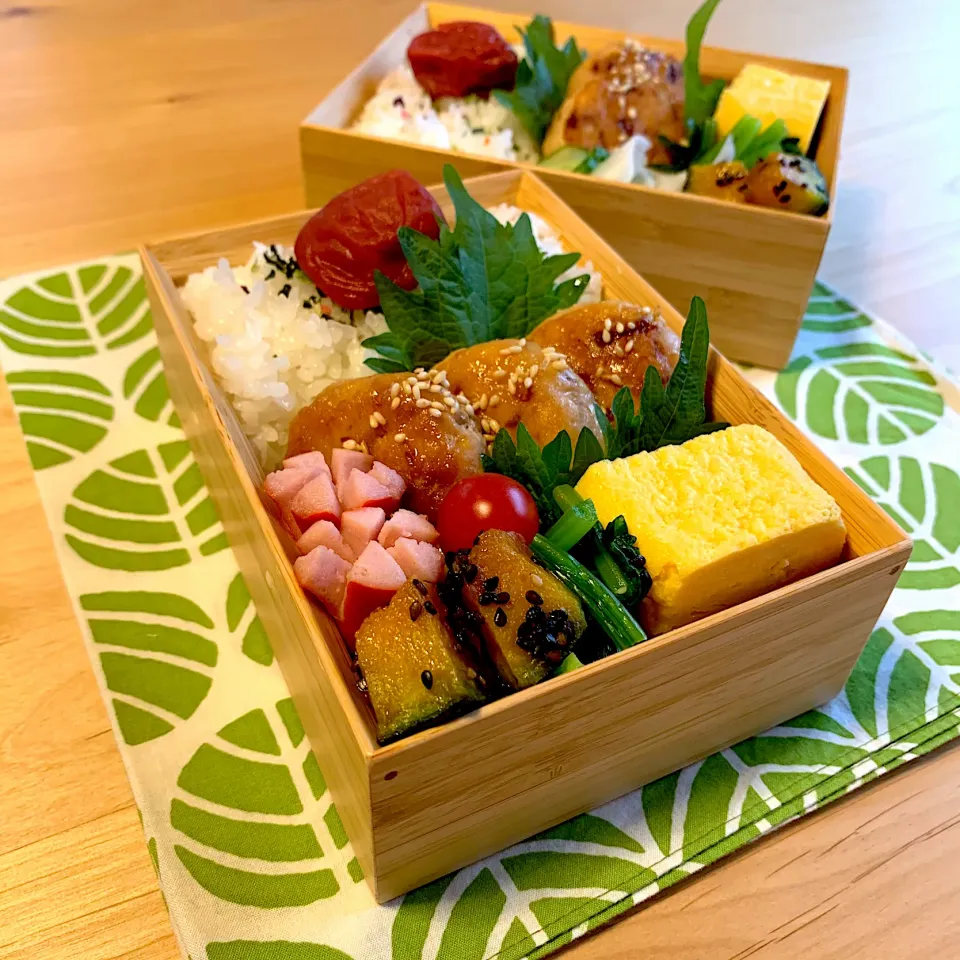 Snapdishの料理写真:今日のお弁当|ayaさん