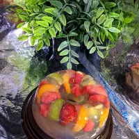 Puding Buah Fresh|erwinaji30@gmail.comさん