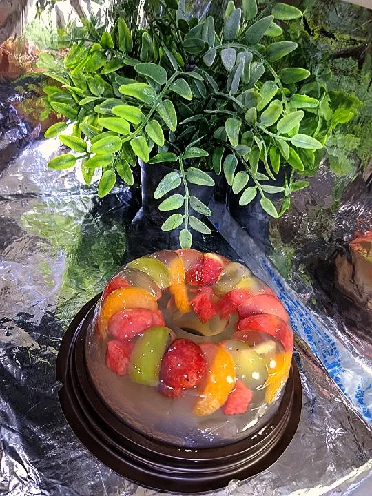 Puding Buah Fresh|erwinaji30@gmail.comさん