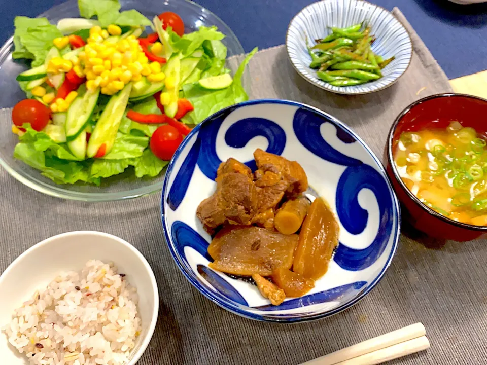 今日の夕食|すずちゅんさん