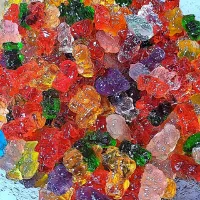 Yum Yum Gummies|The Rustic Cooking Galさん