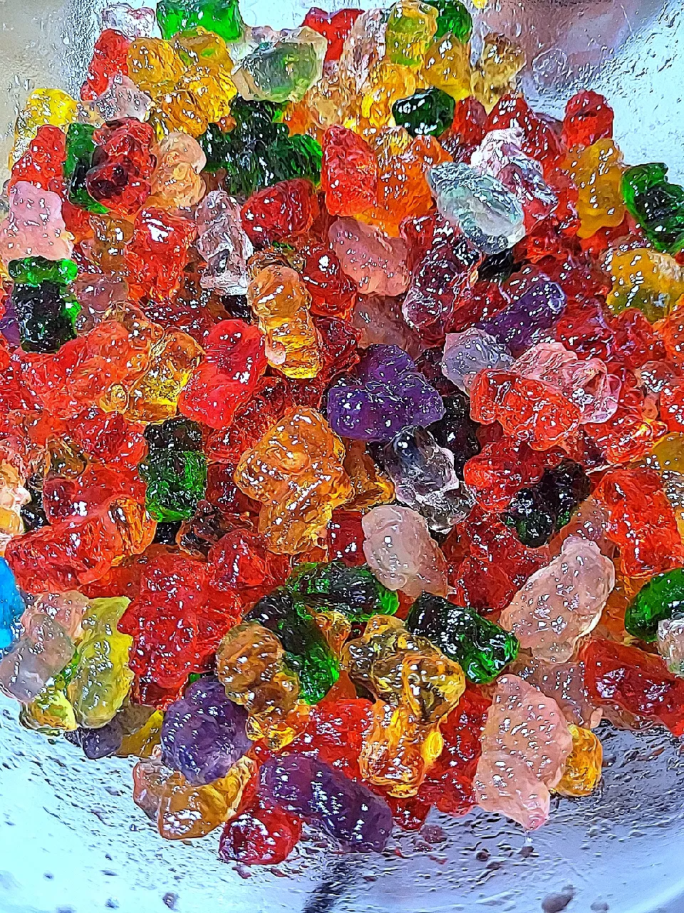 Yum Yum Gummies|The Rustic Cooking Galさん