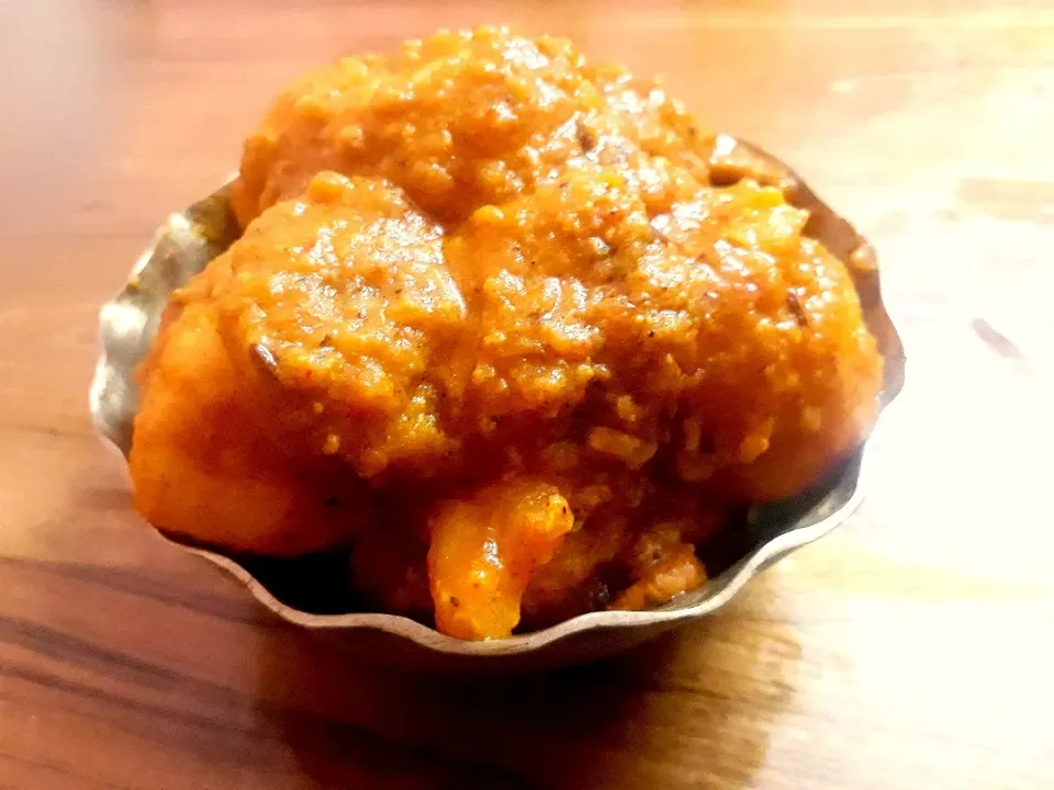 Kashmiri Dum Aloo|Moumita Chowdhury Senさん