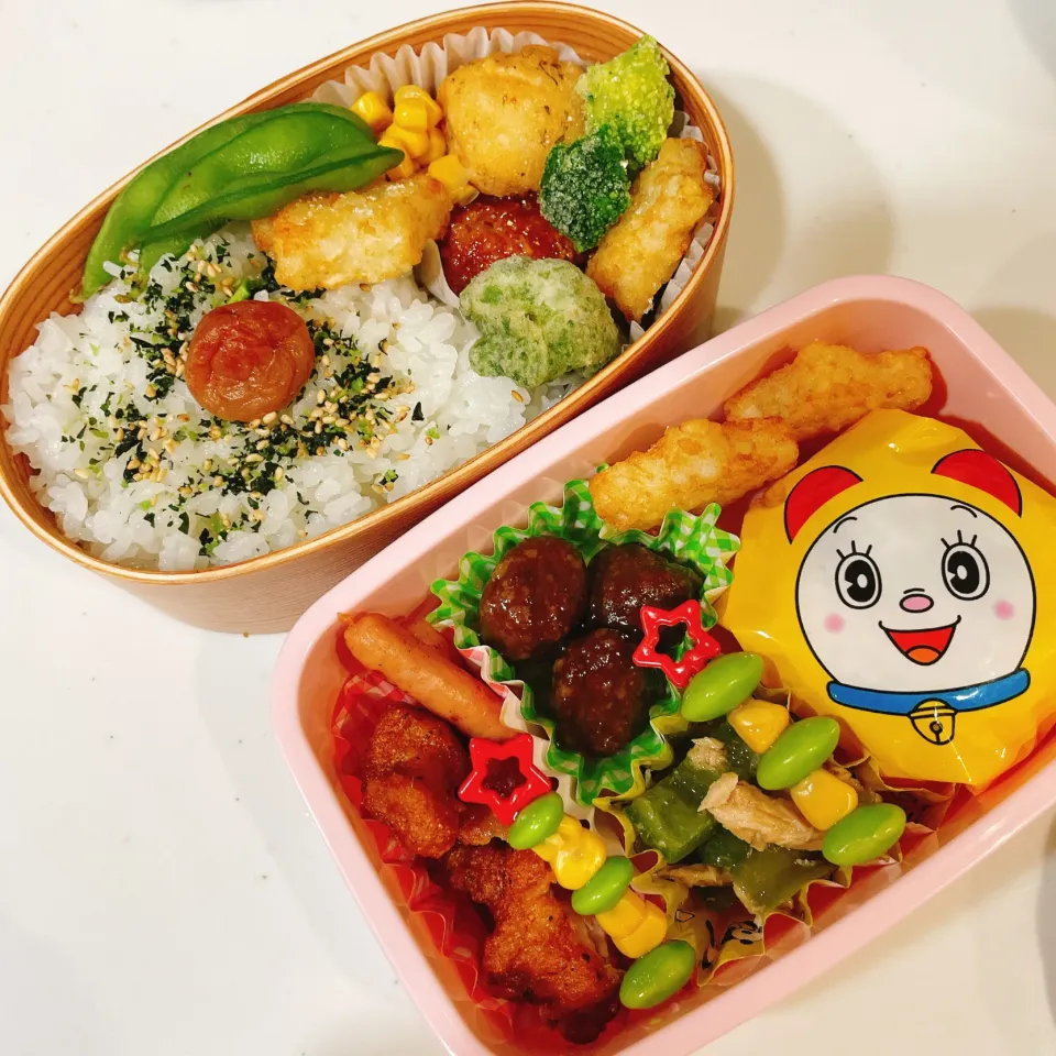 次女遠足お弁当♡|38cさん