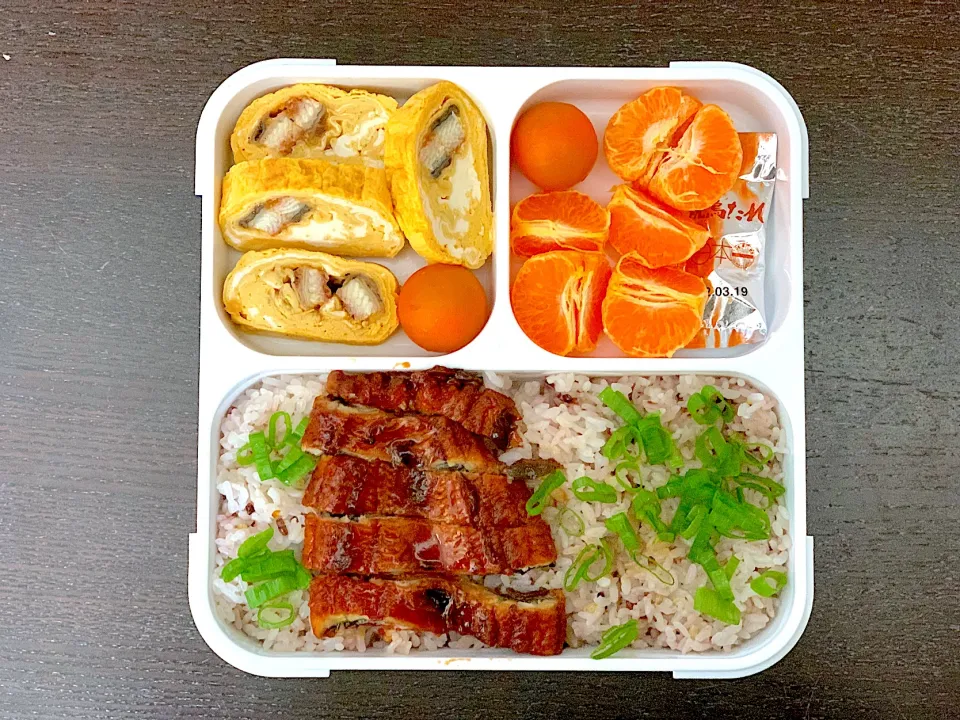 Unagi bento|yeni kartikasariさん