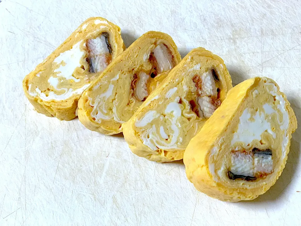 うなぎだし巻き|yeni kartikasariさん