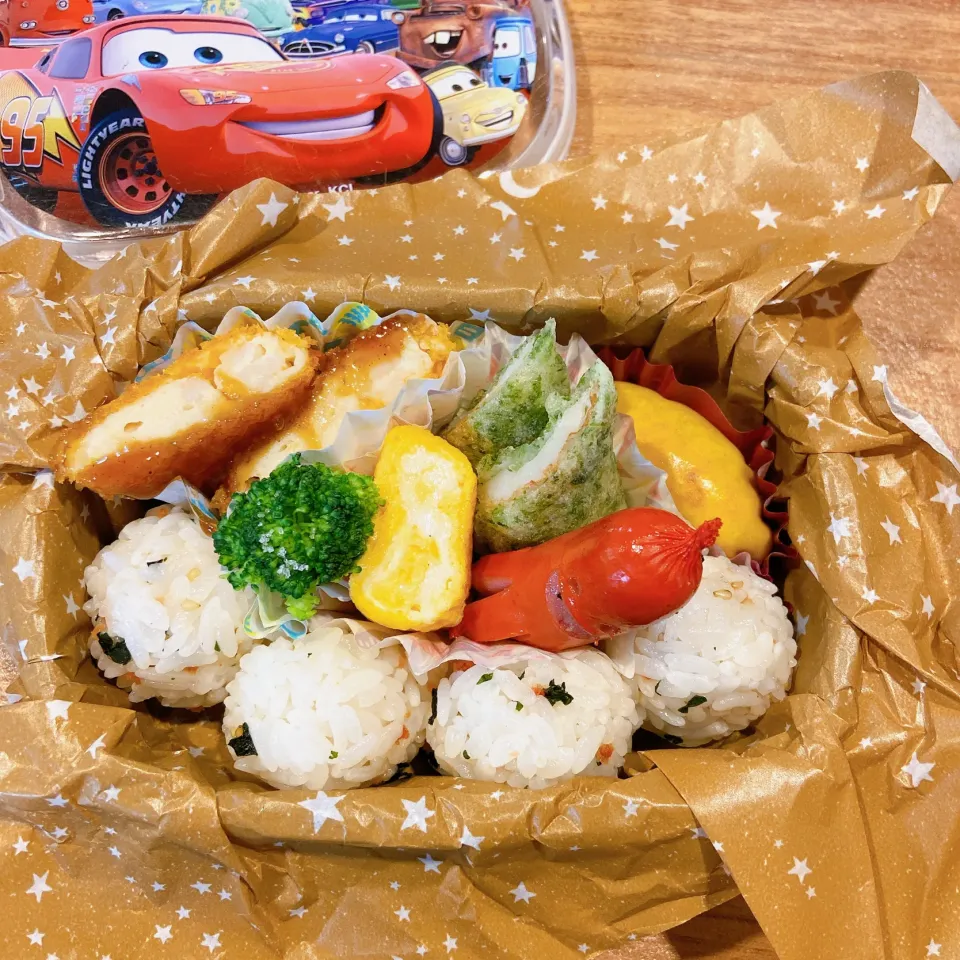 Snapdishの料理写真:＊5/28のお弁当＊|❤︎トントン❤︎さん