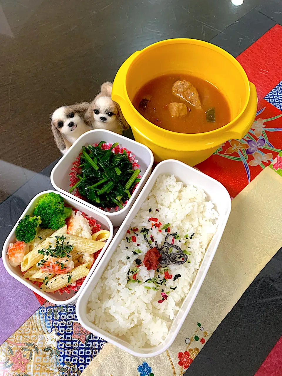 5月28日　プクパパお弁当|プクママさん