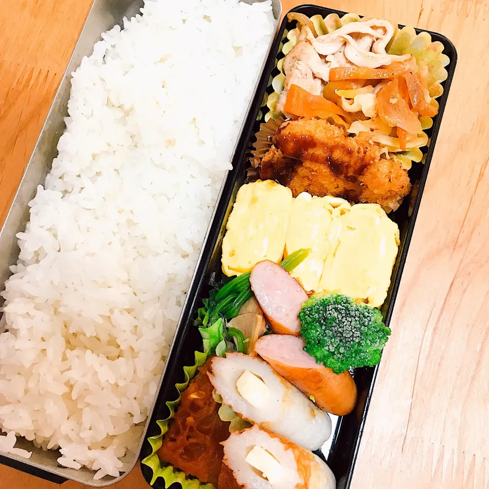 お弁当🍱|jasmineさん