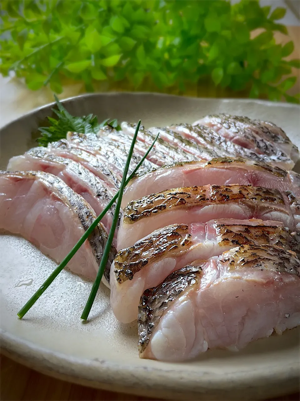 釣り魚🎣クロムツの炙り|9421beruさん