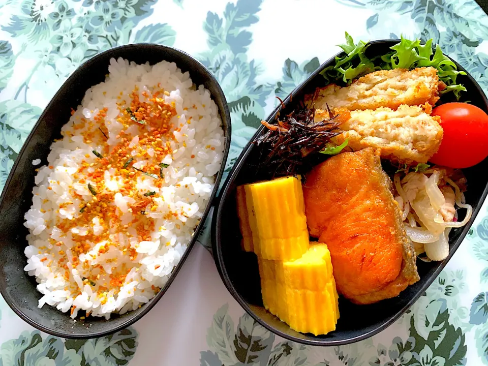 【中2男子弁当】|まりっぺさん