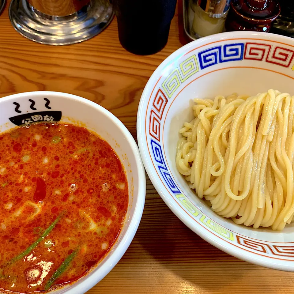 辛つけ麺(◍•ڡ•◍)❤|いつみさん