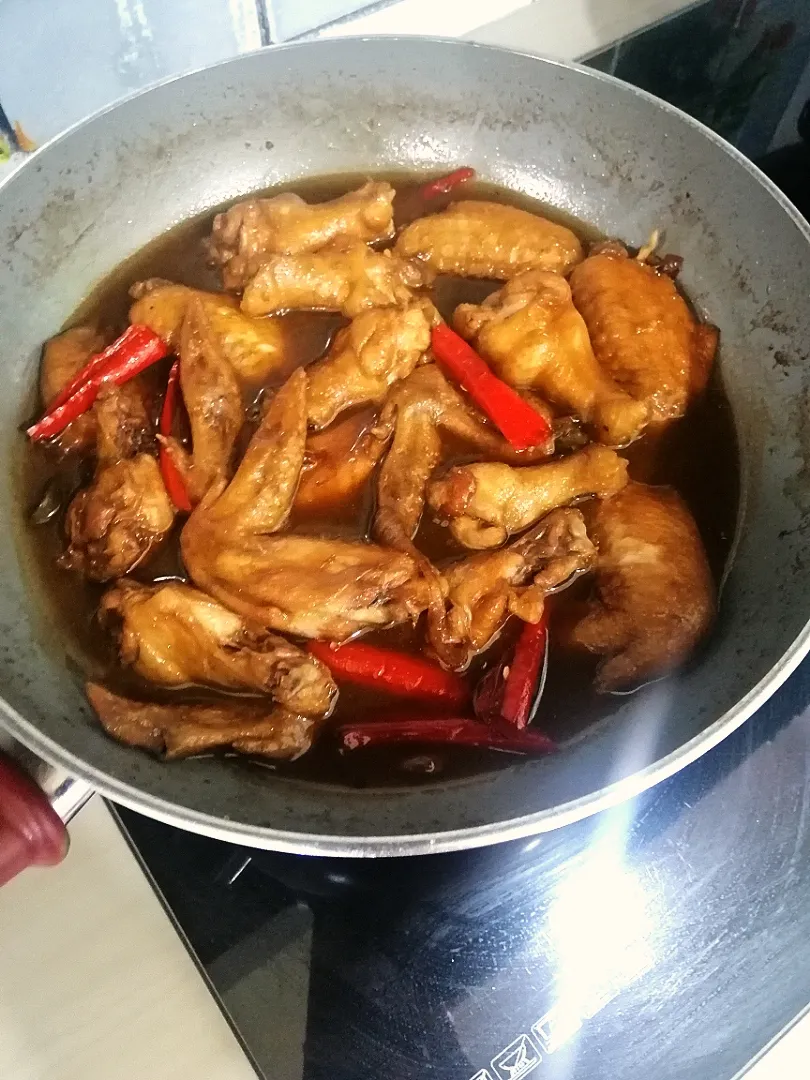 ayam kicap|Ct Azlanさん