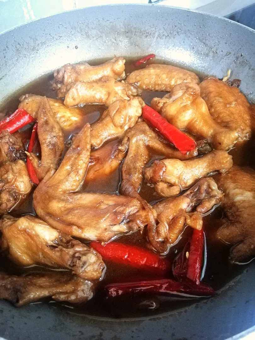 ayam kicap|Ct Azlanさん