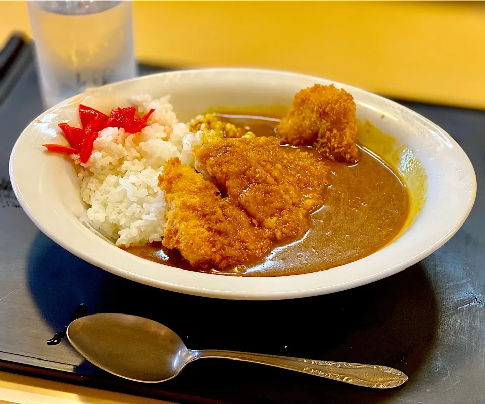 カツカレー620円|にゃあ（芸名）さん