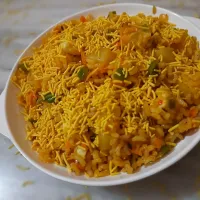 veg sev pulao..|khushiさん