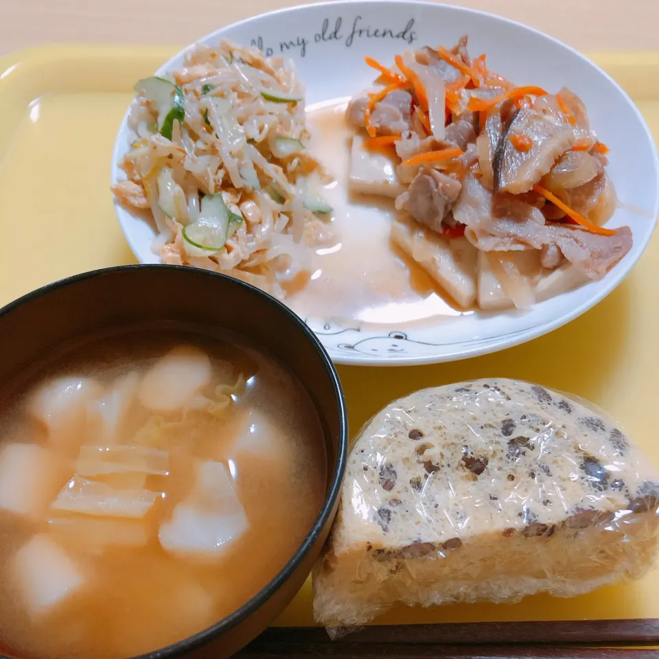 晩ご飯|まめさん