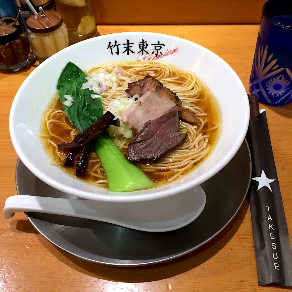 Snapdishの料理写真:竹末東京premium🍜|waiwaiさん