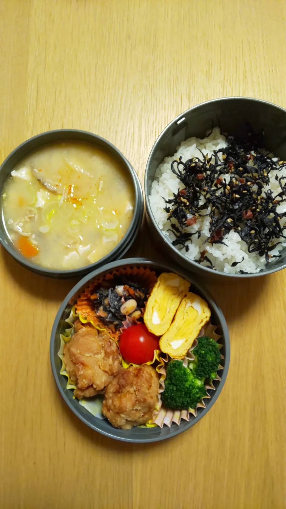 今日のお弁当|テカチュウさん