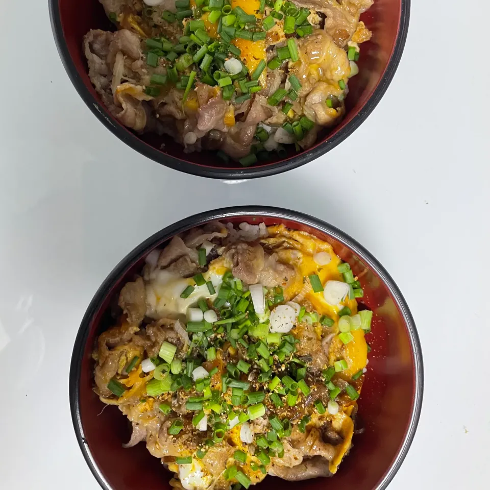 Gyudon|Ong Sor Fernさん