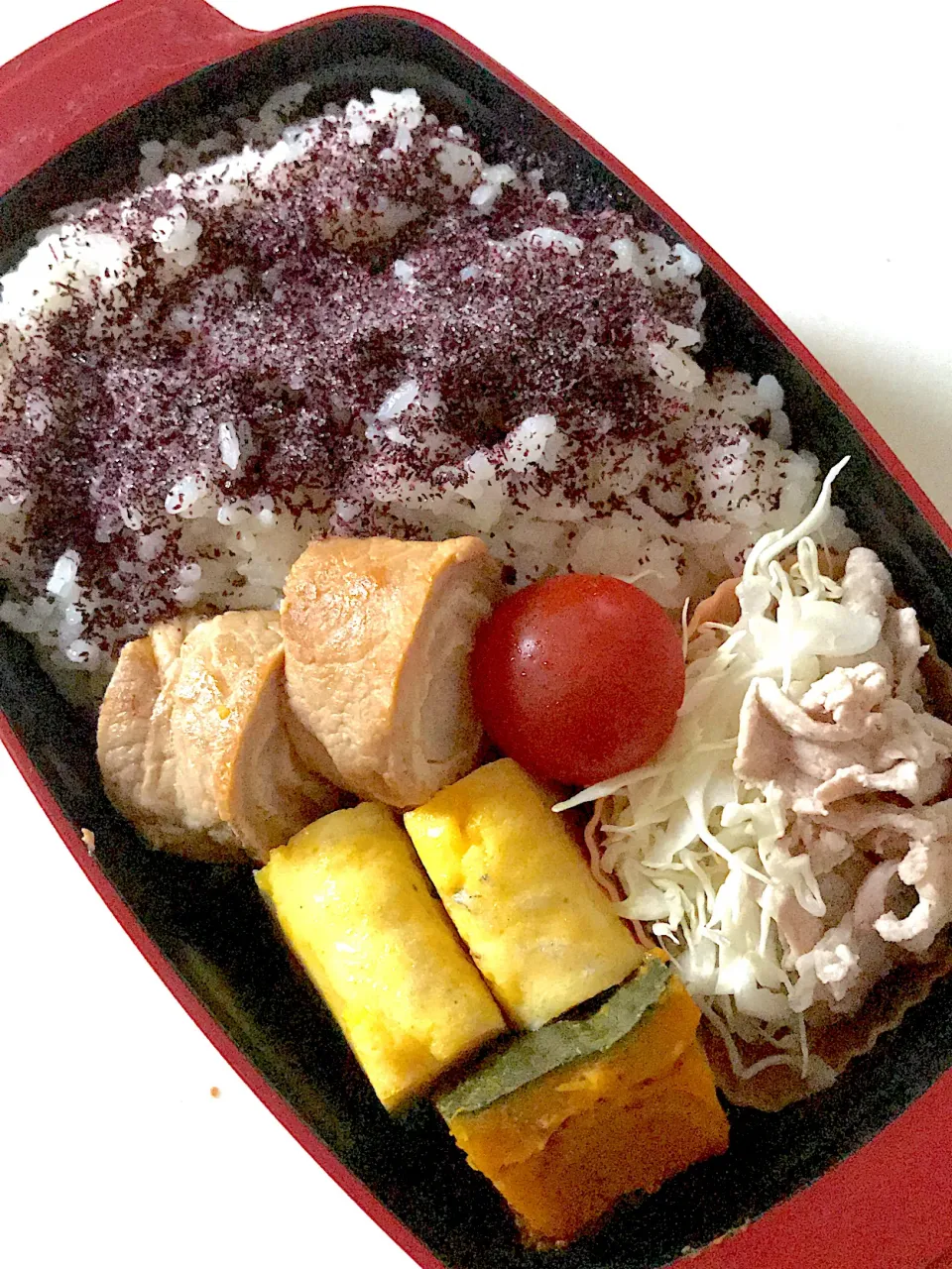 Snapdishの料理写真:パパ弁当👨 21'0529|ももち弁当🍙さん