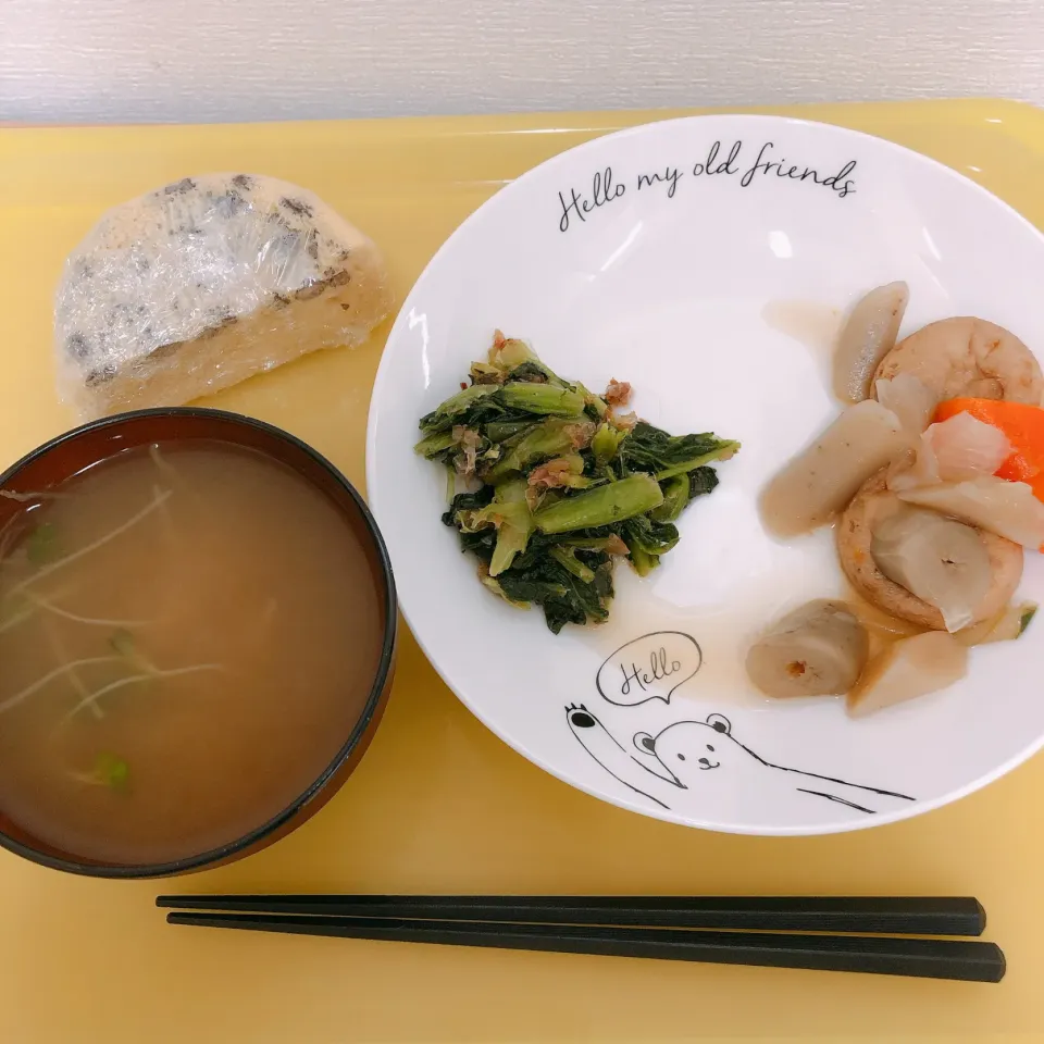 朝ご飯|まめさん