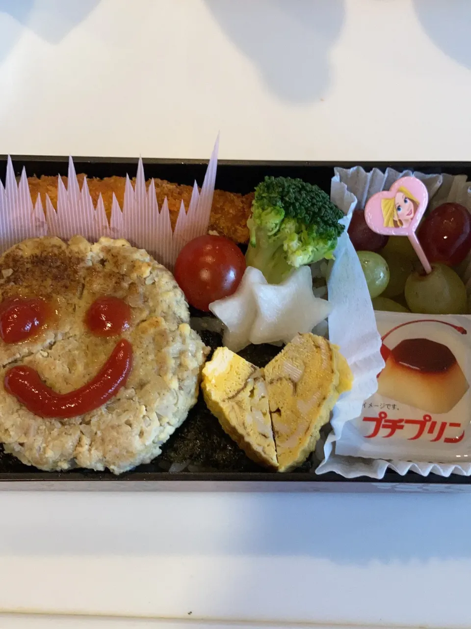 土曜の学童弁当|いろはさん