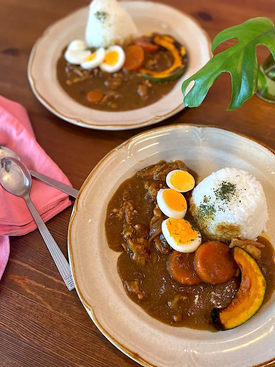 ポークカレー|ＭＡＲＵＥ家の食卓さん