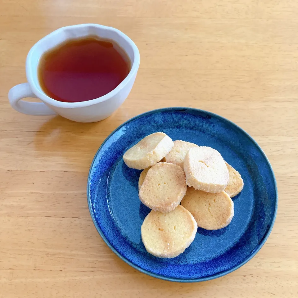 バタークッキー🍪|ちゃみこさん