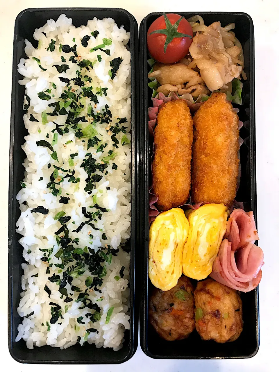 2021.5.29 (土) パパのお弁当🍱|あっきーよさん