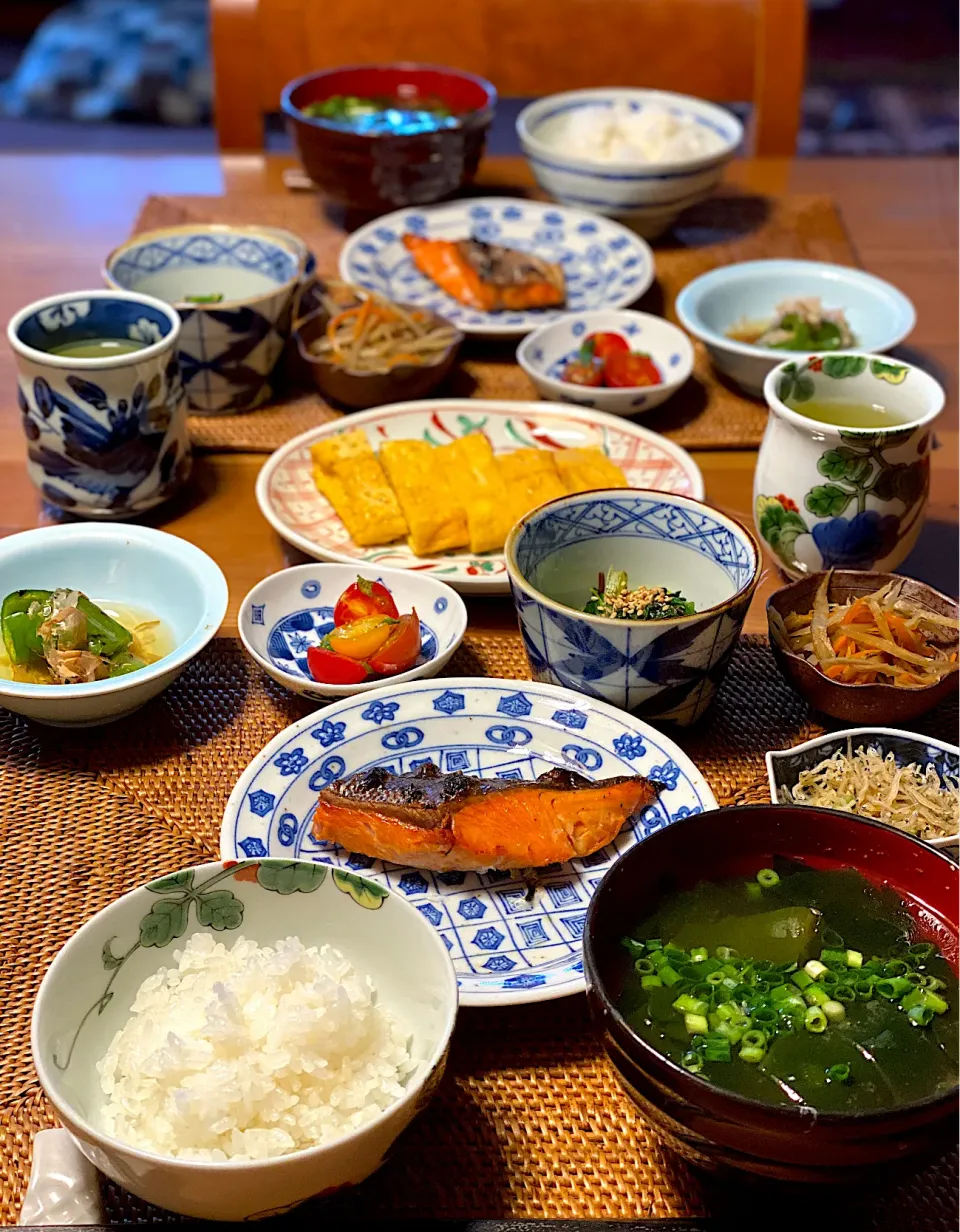 休日の朝昼ご飯|junjun86さん