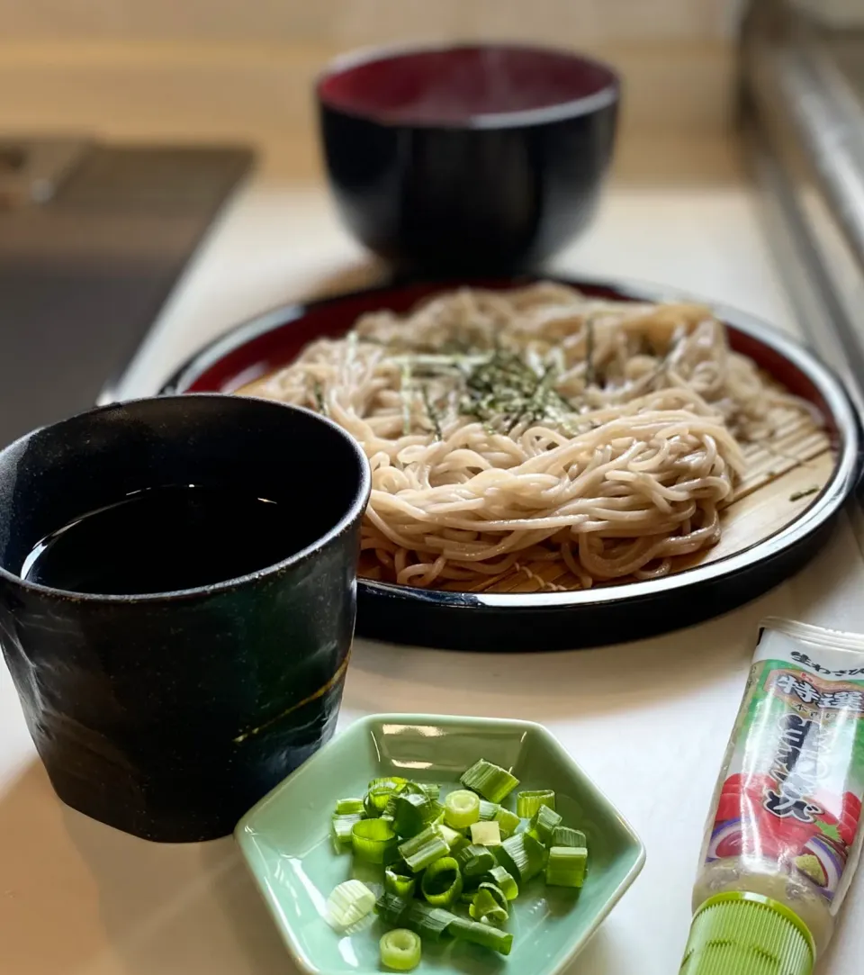 主人のお昼ご飯|かっちゃん杉さん