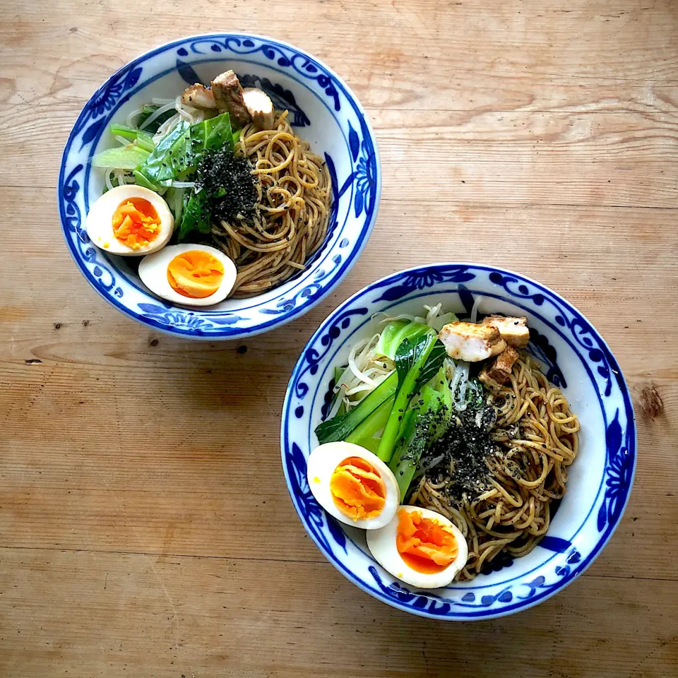 Snapdishの料理写真:土曜日の昼ごはん‼︎ 29 May|Yoshinobu Nakagawaさん