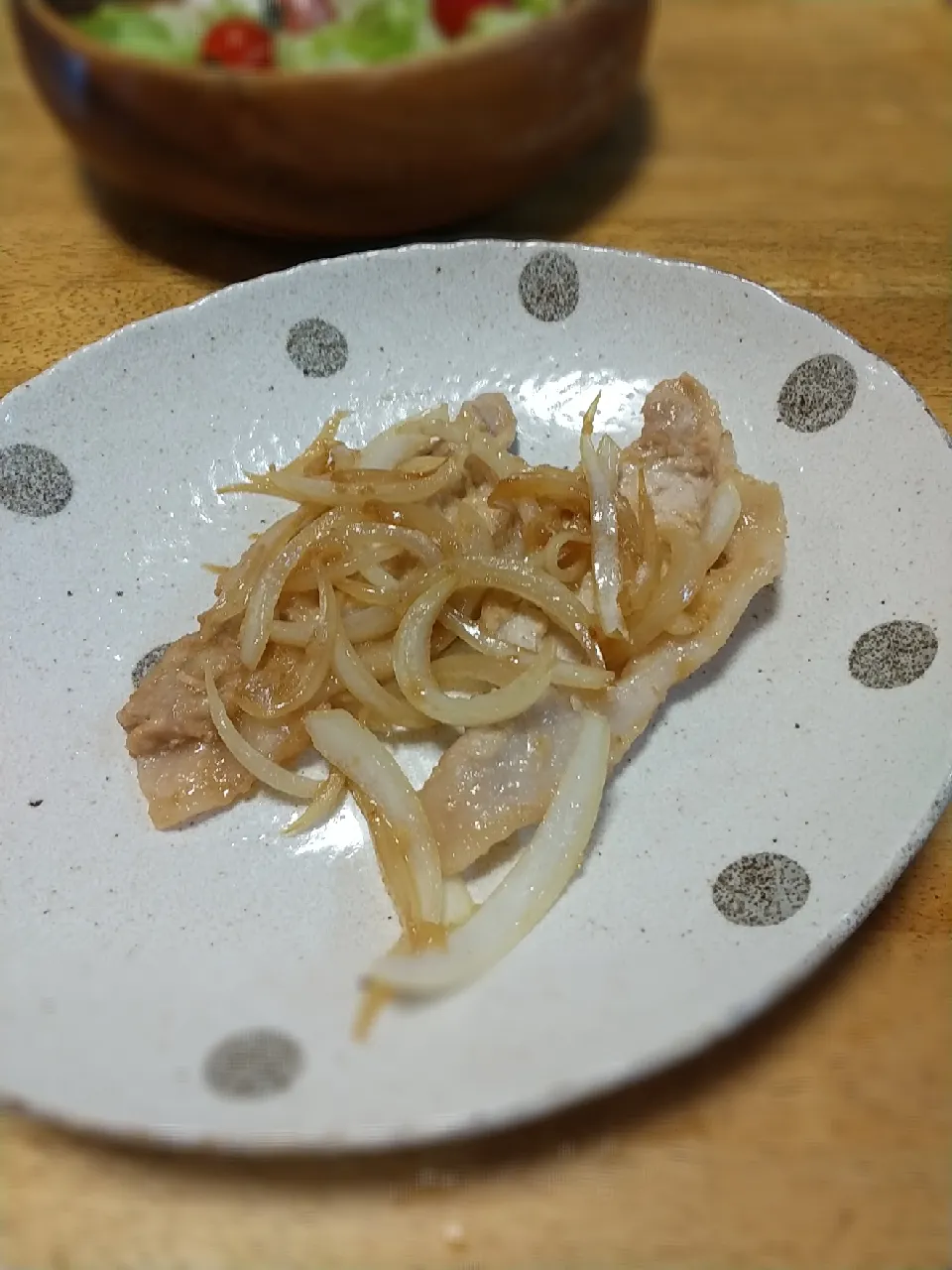 Snapdishの料理写真:生姜焼き|fukaさん